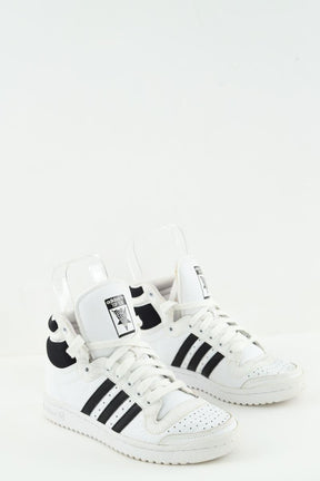 Baskets Adidas  Blanc