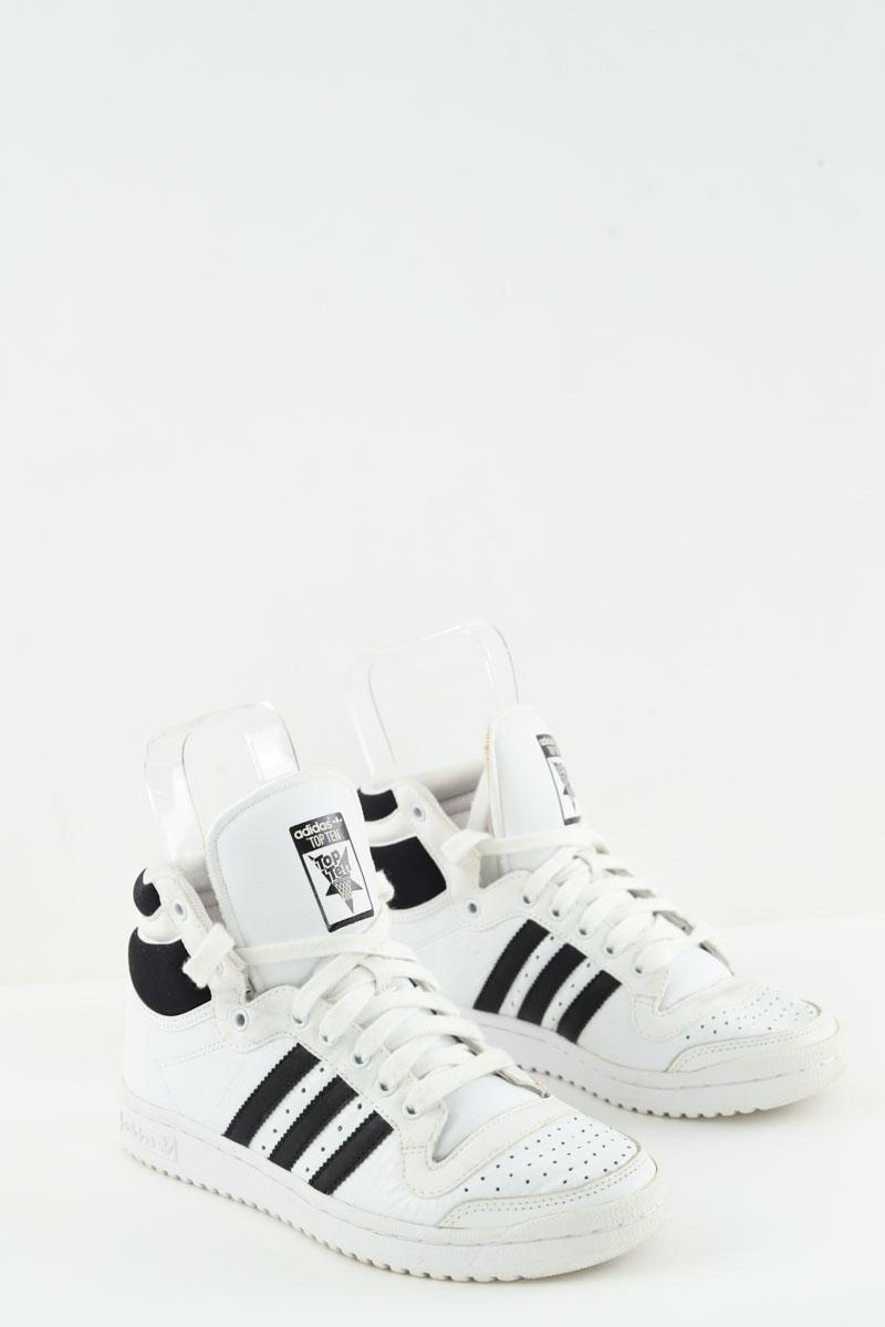 Baskets Adidas  Blanc
