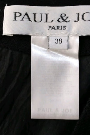Robe Paul & Joe  Noir
