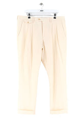 Pantalon droit Tommy Hilfiger  Beige