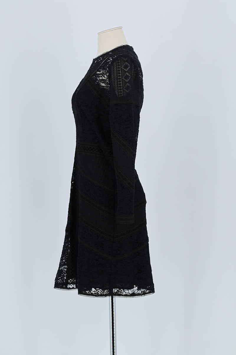 Robe The Kooples  Noir