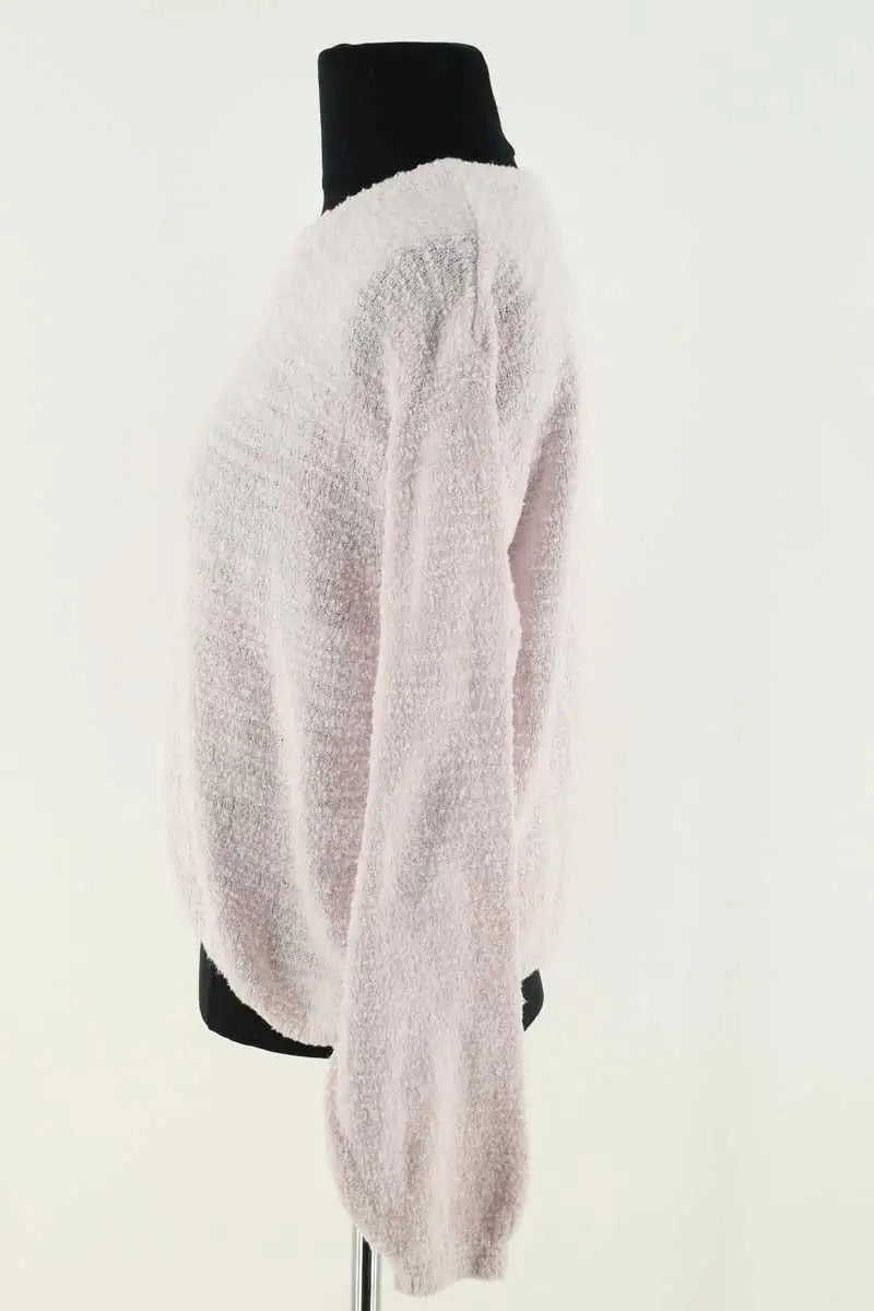 Pull American Vintage Rose en Coton
