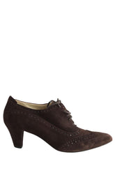 Chaussures à lacets Fratelli Rossetti  Marron