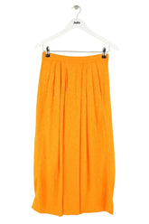 Jupe Roseanna Orange en Viscose, taille S - Seconde Main