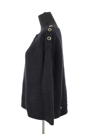 Pull Sézane  Noir