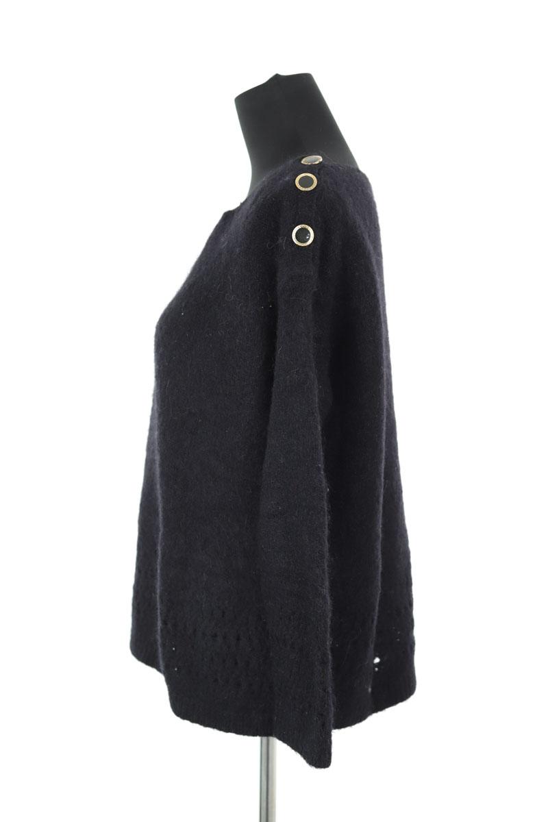 Pull Sézane  Noir