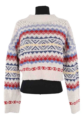 Pull Ralph Lauren Multicolore en Coton, taille S - Seconde Main