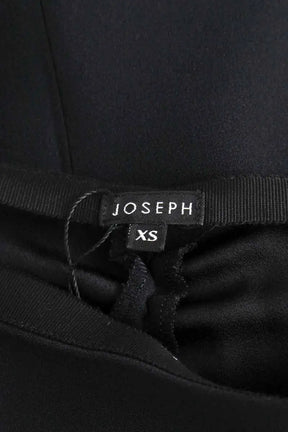 Jupe Joseph Noir en Synthétique