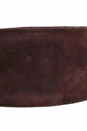 Sac à bandoulière Soeur WINONA Marron en Daim