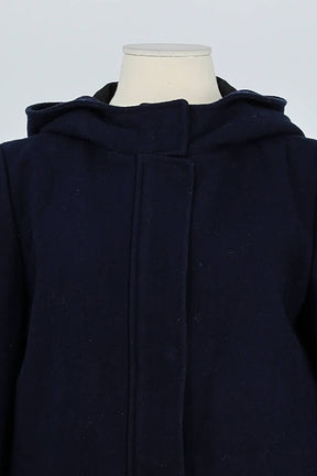 Manteau Club Monaco  Marine