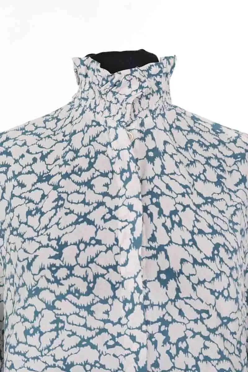Blouse Isabel Marant Étoile Ecru en Viscose