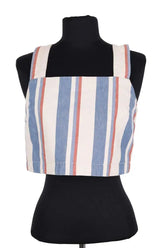 Top sans manche Sézane Multicolore en Coton, taille XS - Seconde Main