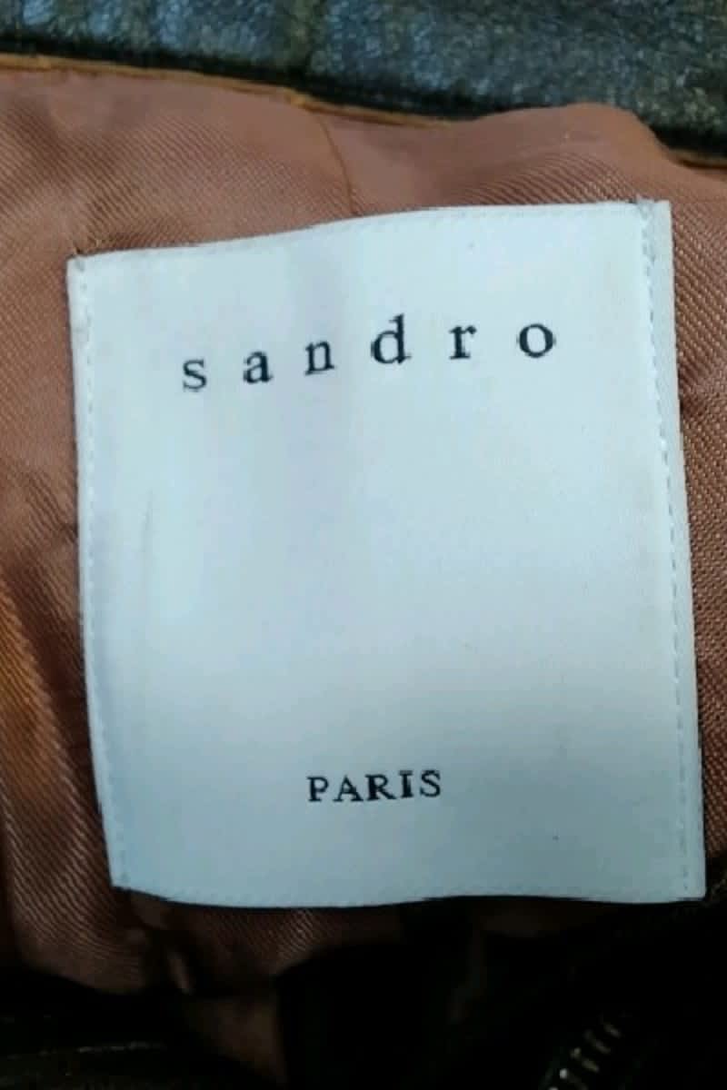 Veste Sandro  Marron