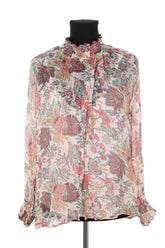 Chemise Swildens  Rose