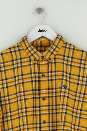 Chemise Lacoste  Jaune