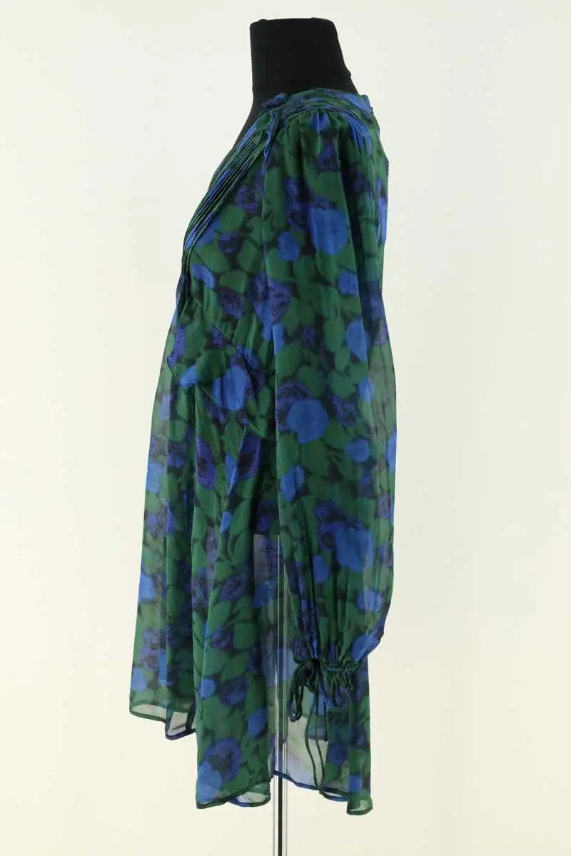 Robe The Kooples Vert en Synthétique
