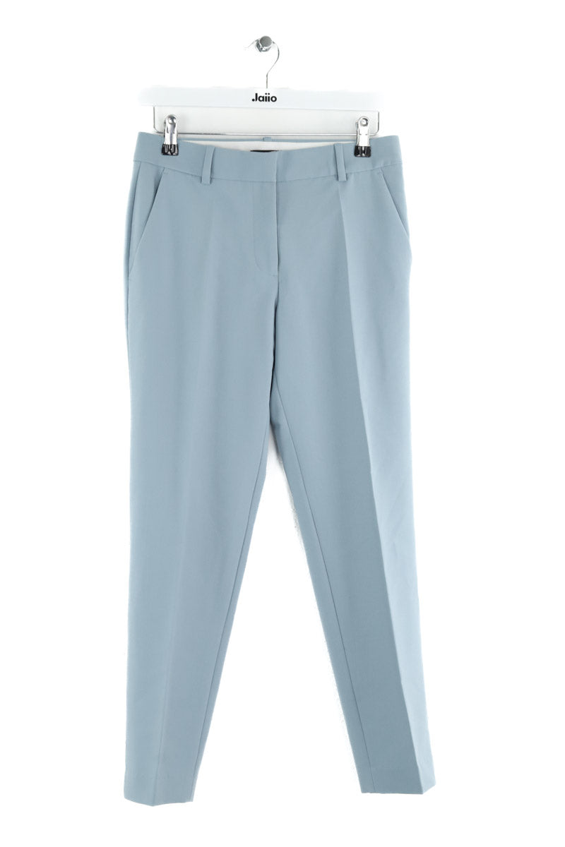 Pantalon droit Theory  Bleu