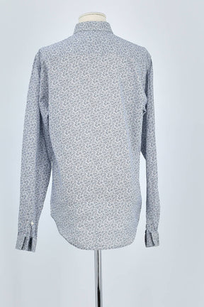 Chemise Sandro  Bleu