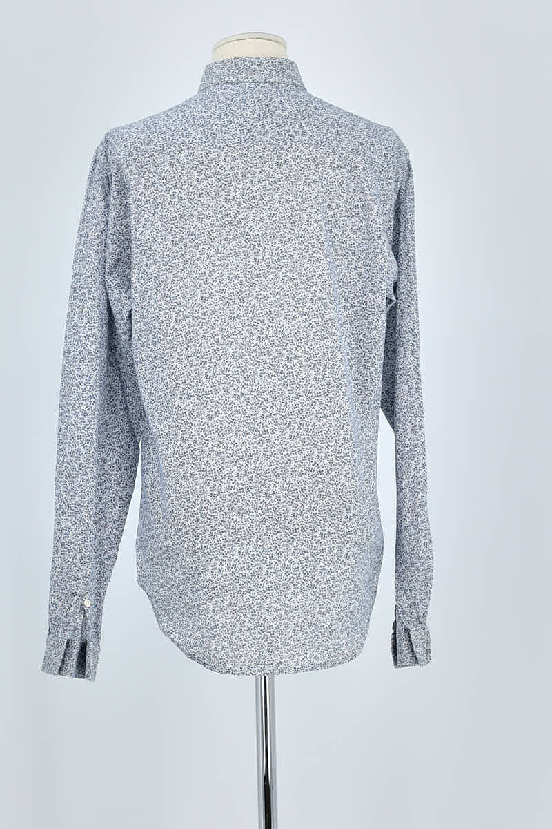 Chemise Sandro  Bleu