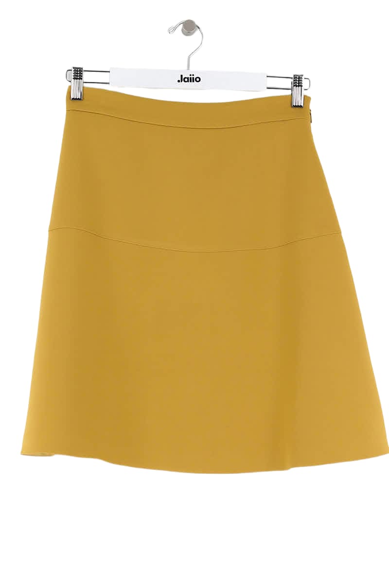 Mini jupe Gucci  Jaune