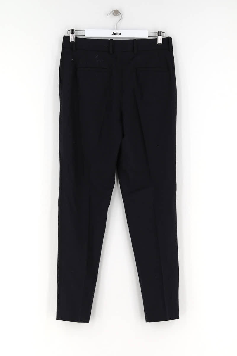 Pantalon slim Maje  Noir