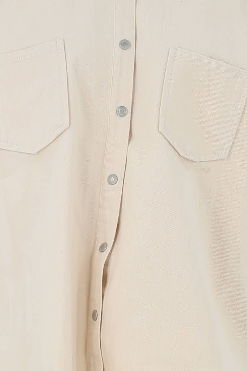 Chemise Orta  Beige