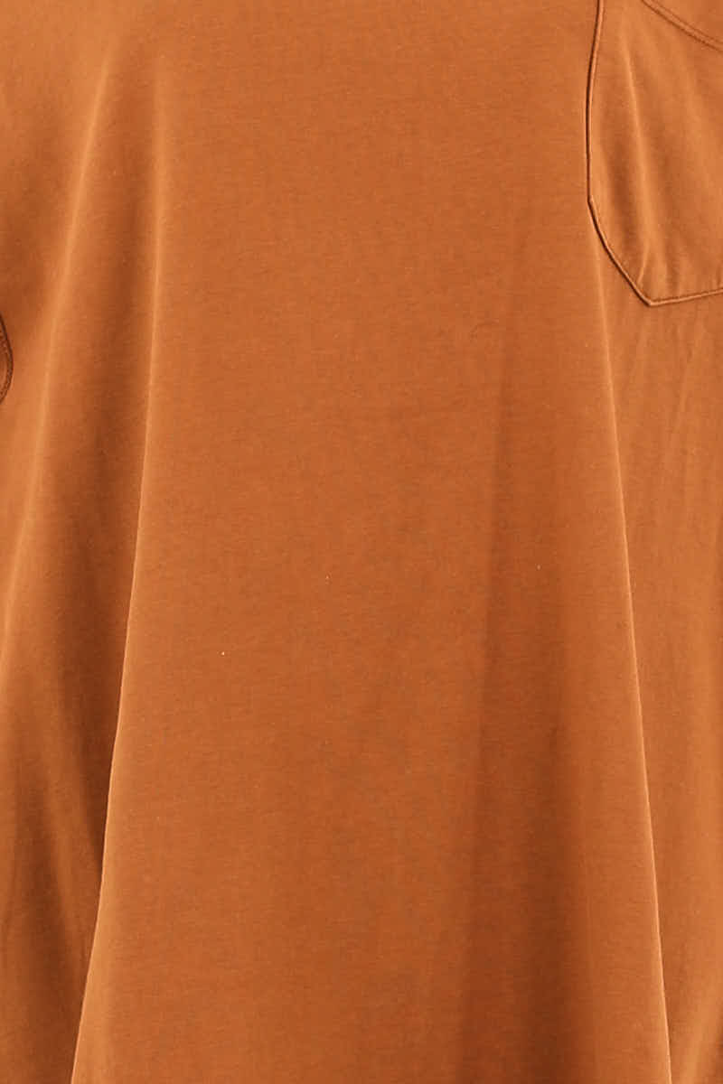 Top sans manche American Vintage  Camel