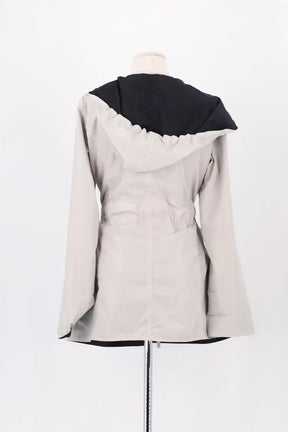 Veste réversible  Giorgio Armani Blanc en Synthétique