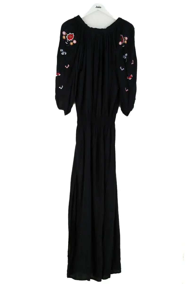 Robe Melissa Odabash Noir en Viscose