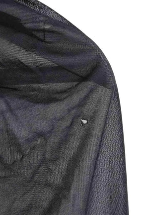 Robe Christopher Esber Noir en Synthétique