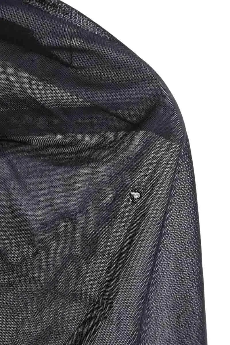 Robe Christopher Esber Noir en Synthétique