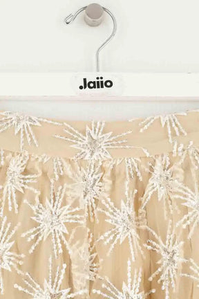Jupe Maje Doré en Viscose