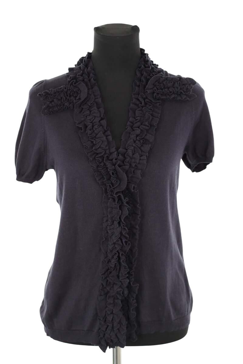 Top BCBG Max Azria  Bleu