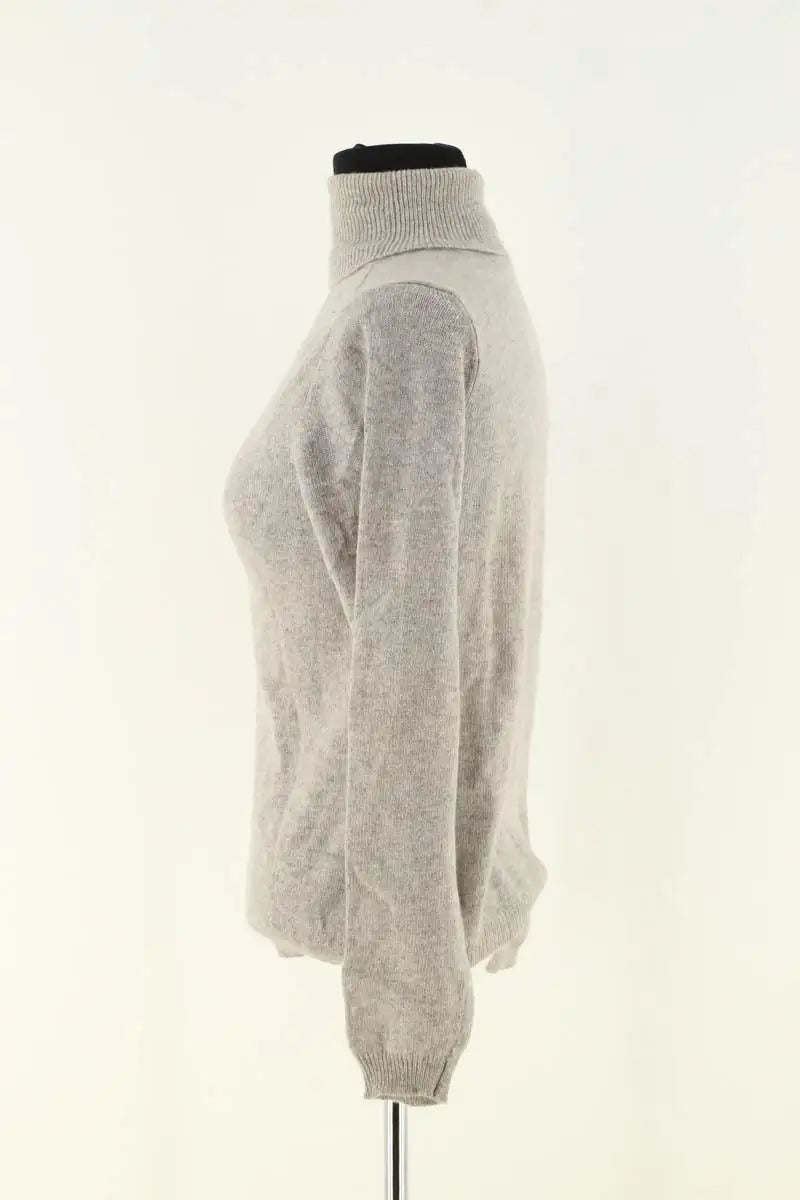 Pull Prada Gris en Cachemire
