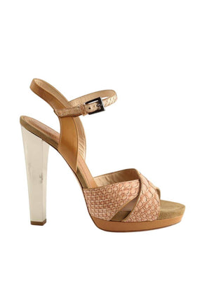 Talons Barbara Bui  Beige