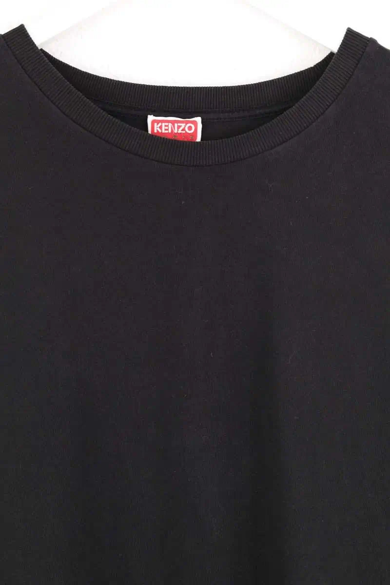 T-shirt Kenzo Noir en Coton