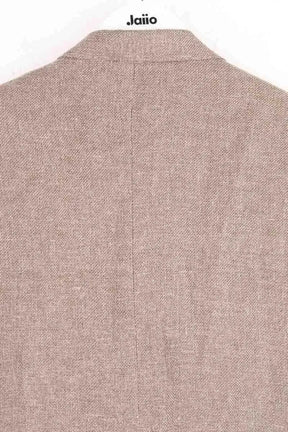 Veste Loro Piana Beige en Lin