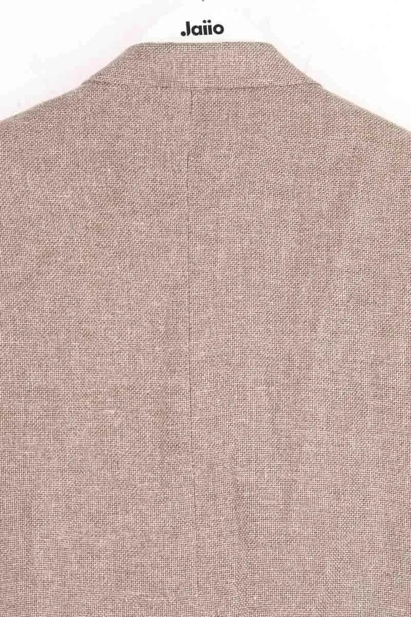 Veste Loro Piana Beige en Lin