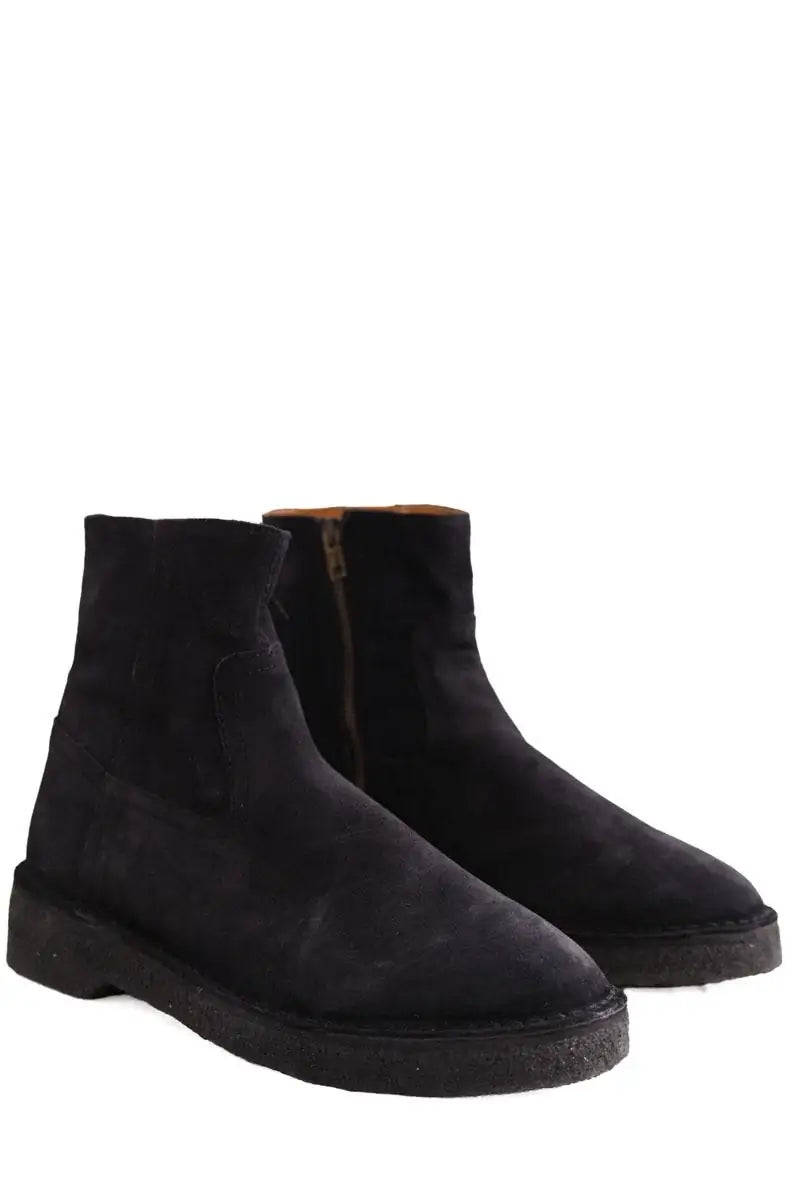 Bottes Isabel Marant CLAINE Noir en Daim