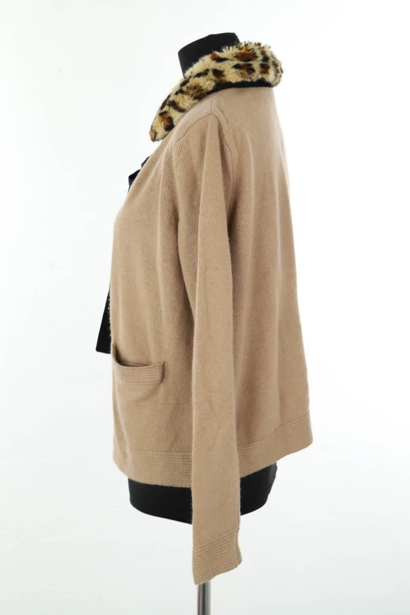 Cardigan Claudie Pierlot  Camel