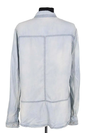 Chemise Burberry Bleu en Coton