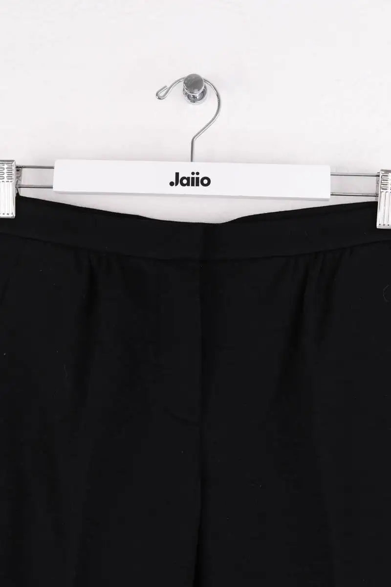 Pantalon droit Sonia Rykiel Noir en Laine