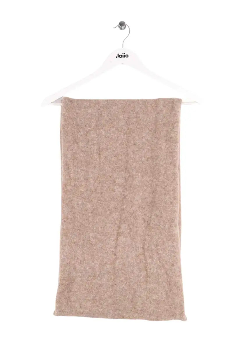 Écharpe Sézane Beige en Laine - Seconde Main