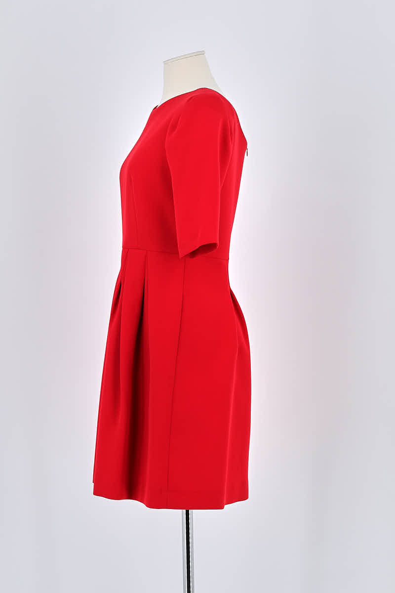 Robe Claudie Pierlot  Rouge