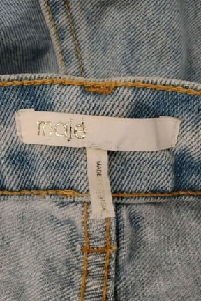 Short Maje  Bleu