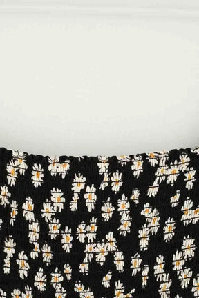 T-shirt Reformation Noir en Viscose