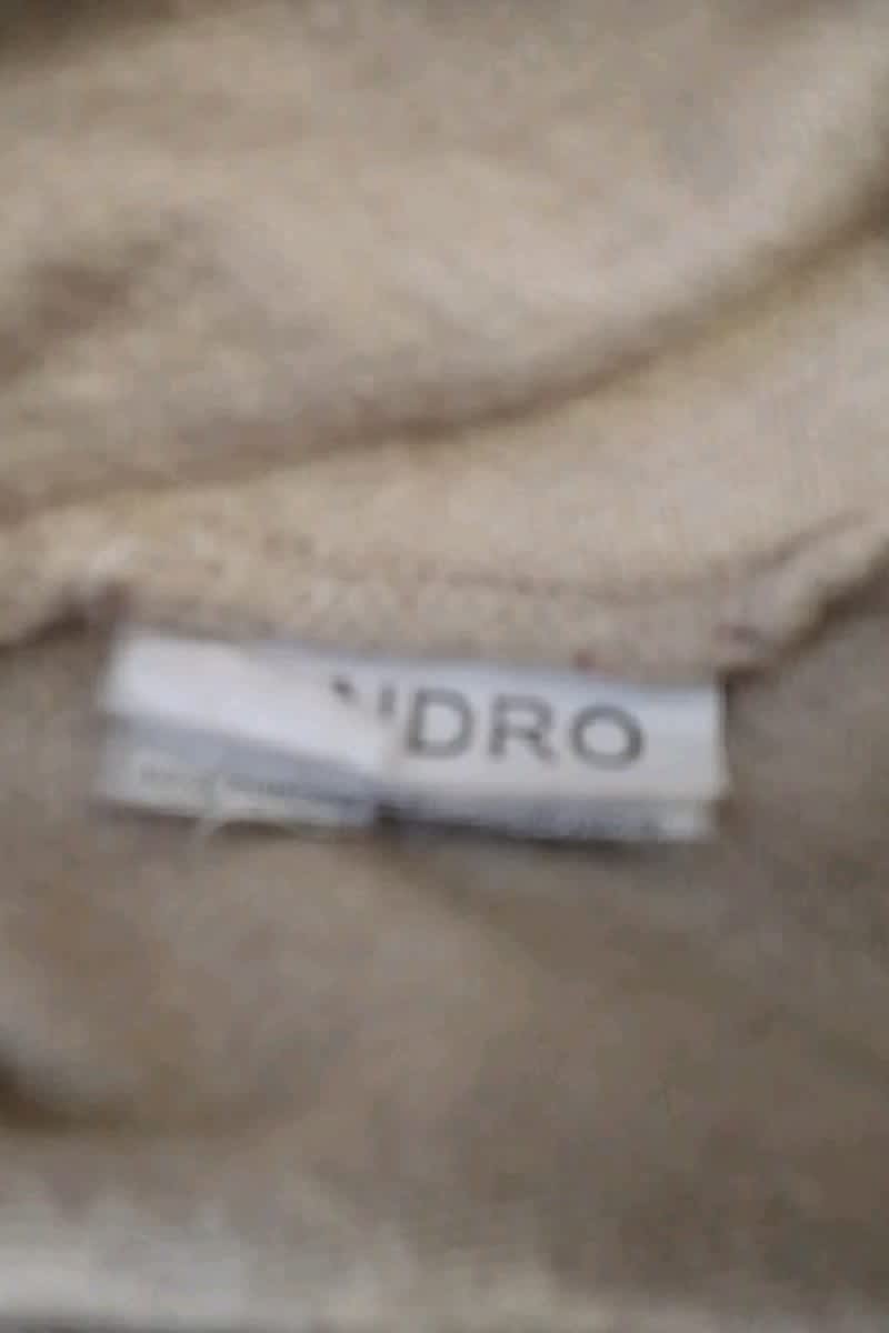 Pull Sandro  Beige