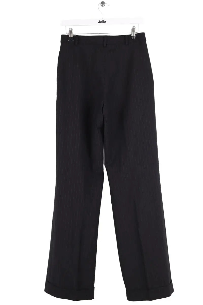 Pantalon Tara Jarmon Noir en Laine