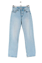 Jean droit Levi's  Bleu