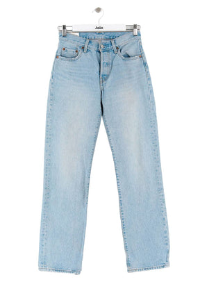 Jean droit Levi's  Bleu
